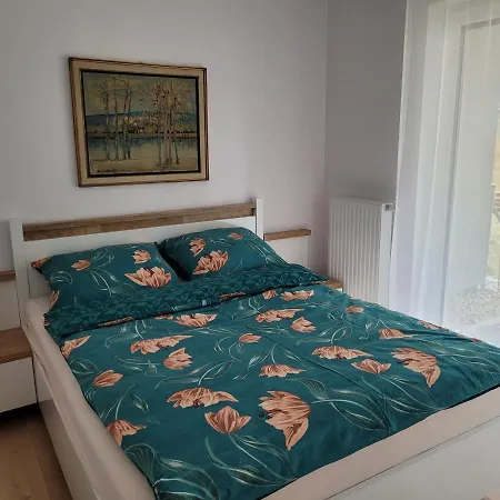 Apartment Victoria Garden Tarnowo Podgórne