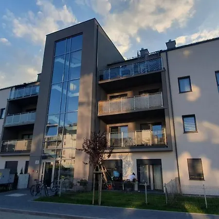 Apartment Victoria Garden Tarnowo Podgorne