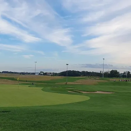 Apartment Victoria Garden Tarnowo Podgórne