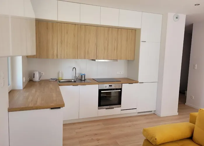 דירה Victoria Garden *