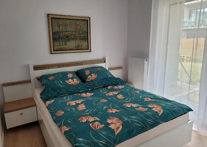 דירה Victoria Garden טארנובו פודגאורנה