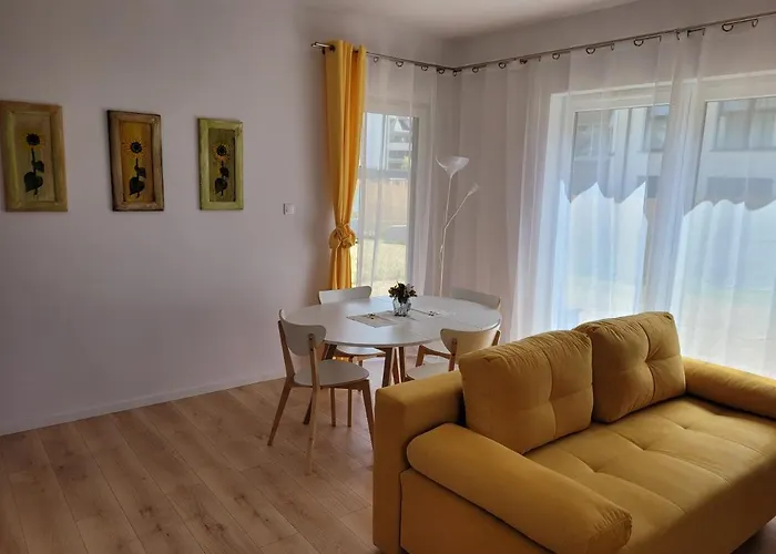 Victoria Garden דירה *