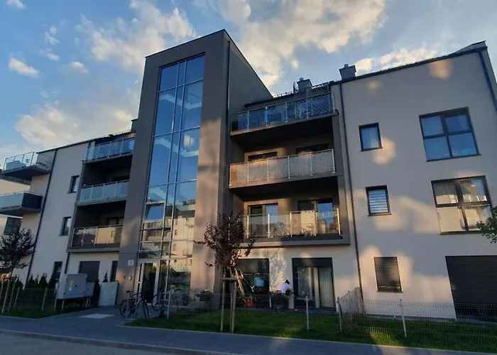 דירה Victoria Garden טארנובו פודגאורנה