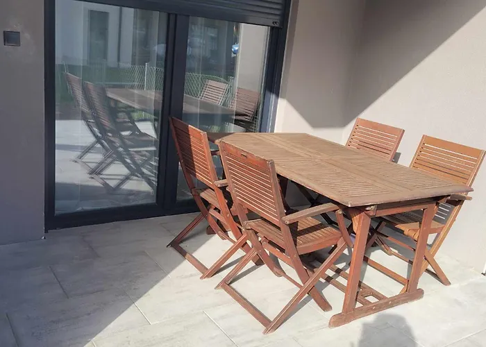 Victoria Garden דירה